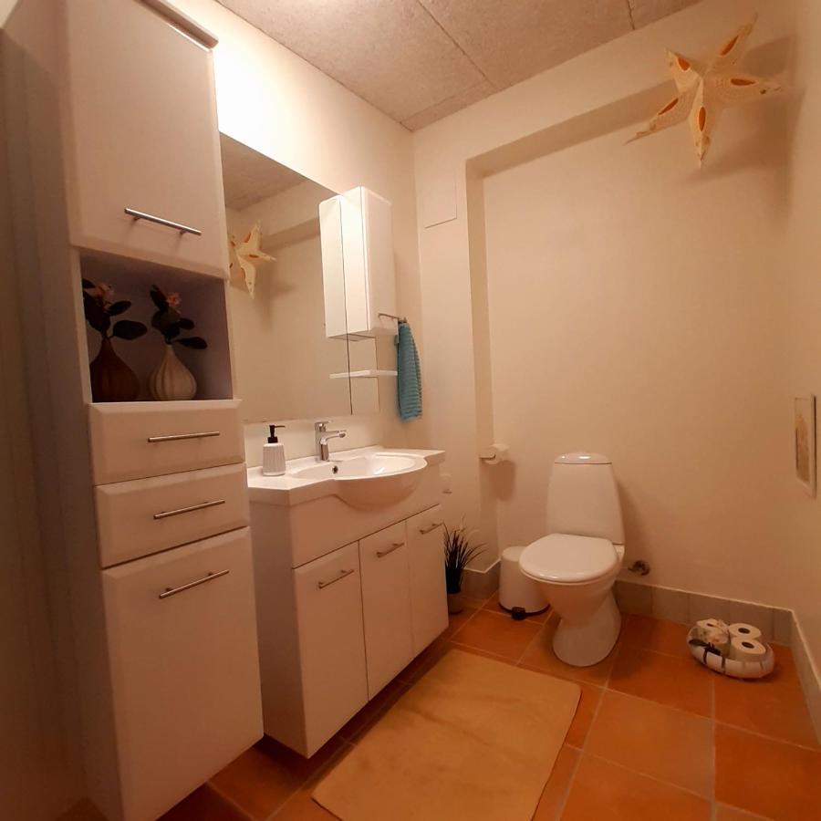 Agnes Bed And Breakfast Bække Екстериор снимка