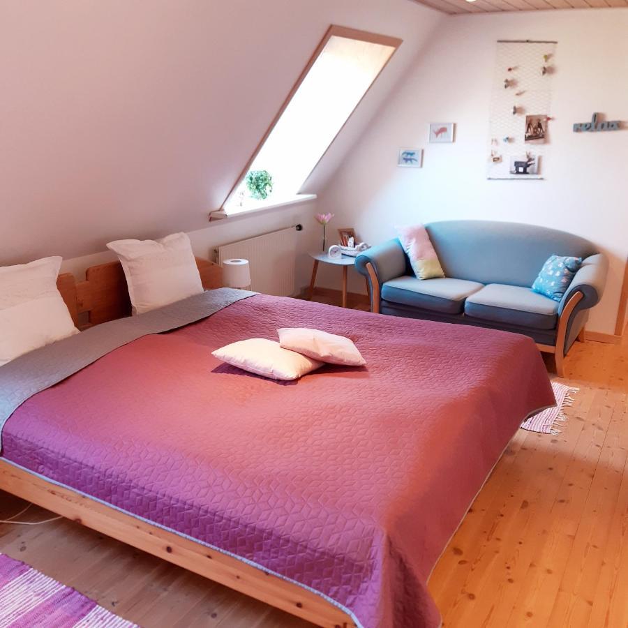 Agnes Bed And Breakfast Bække Екстериор снимка