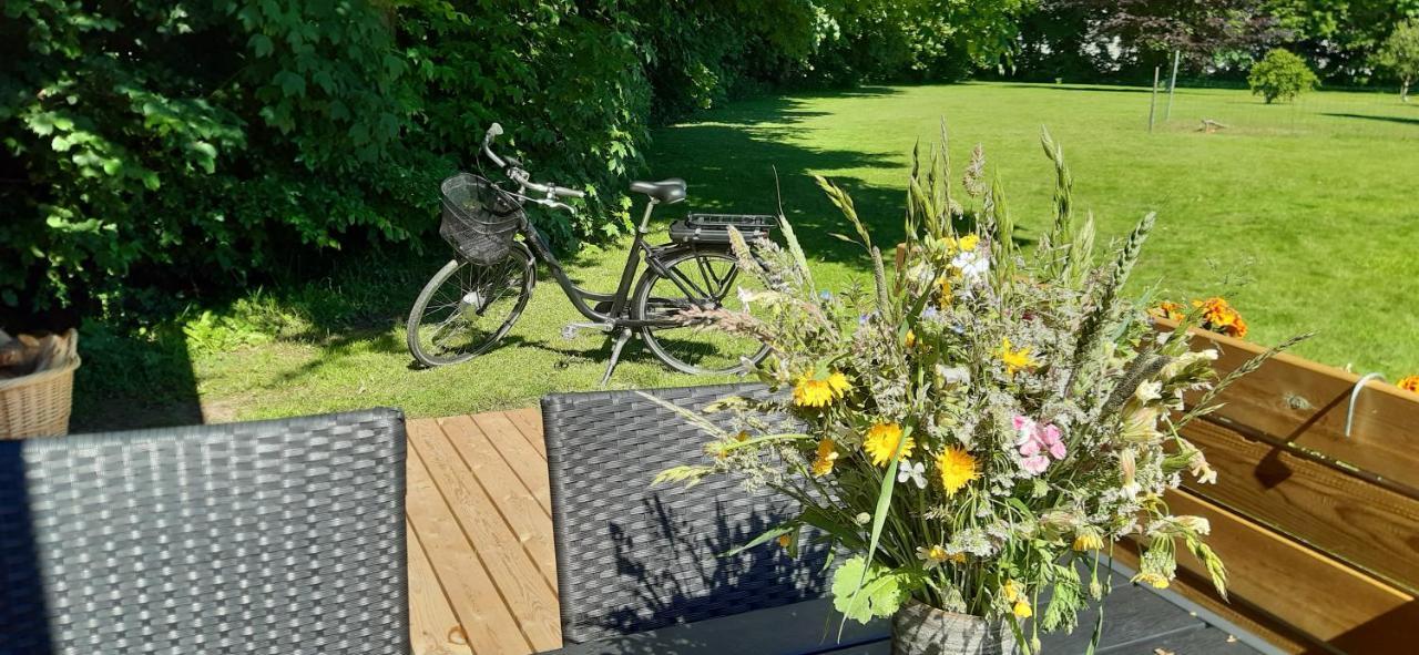 Agnes Bed And Breakfast Bække Екстериор снимка
