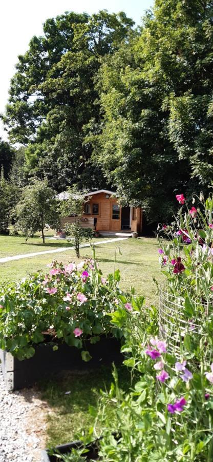 Agnes Bed And Breakfast Bække Екстериор снимка