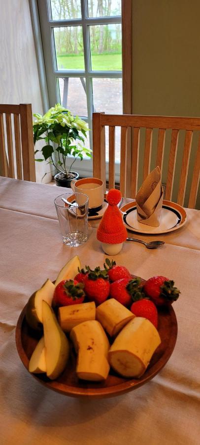 Agnes Bed And Breakfast Bække Екстериор снимка
