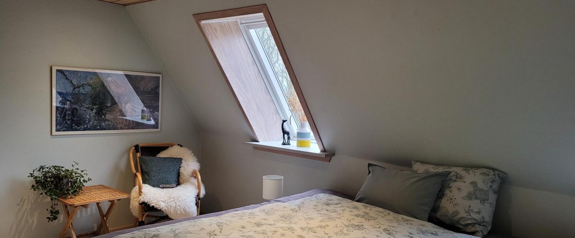 Agnes Bed And Breakfast Bække Екстериор снимка