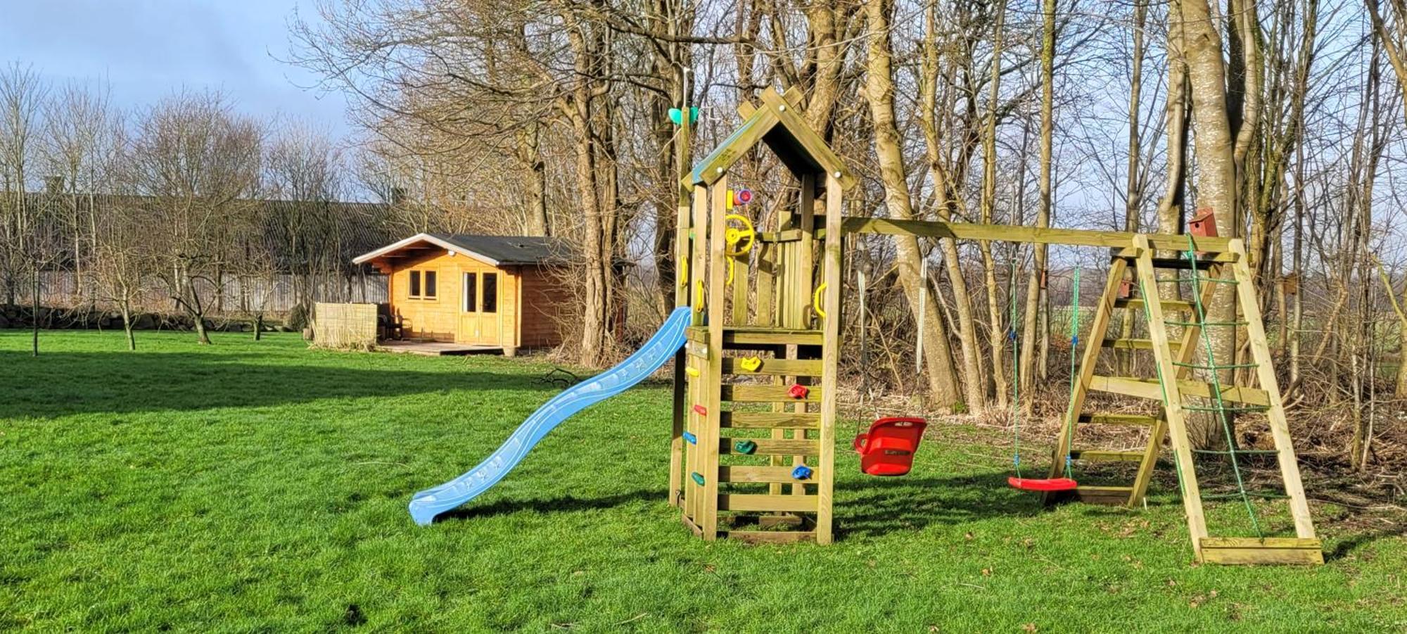 Agnes Bed And Breakfast Bække Екстериор снимка