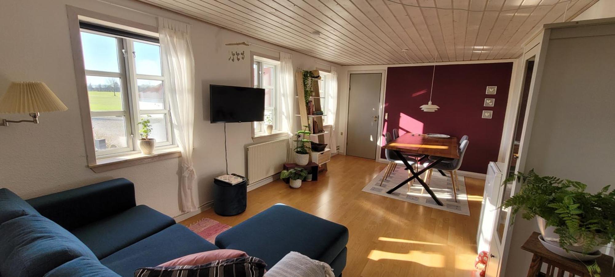 Agnes Bed And Breakfast Bække Екстериор снимка