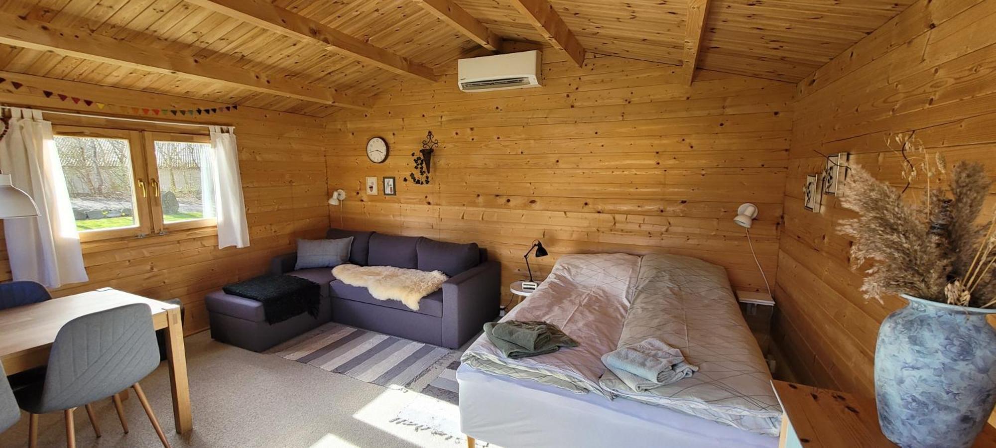 Agnes Bed And Breakfast Bække Екстериор снимка