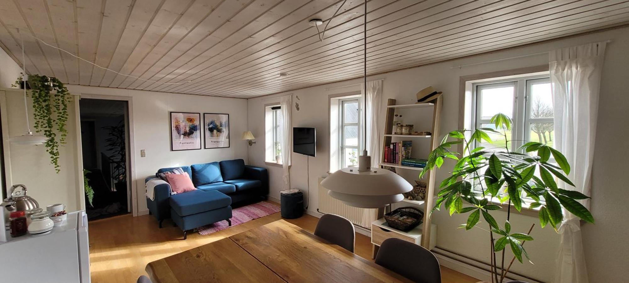 Agnes Bed And Breakfast Bække Екстериор снимка
