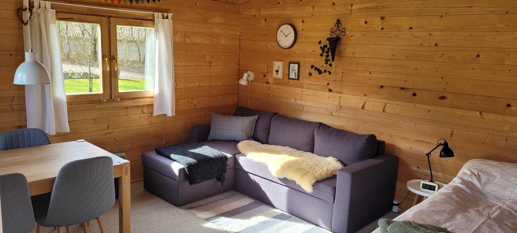 Agnes Bed And Breakfast Bække Стая снимка